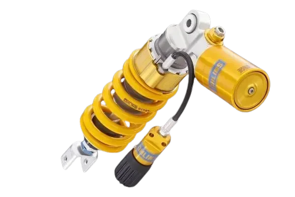 Amortisseur arrière Ohlins Shock STX46 avec bonbonne - Yamaha MT-09 - Miniature 2